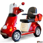 Скутер для пожилых людей и инвалидов E-toro mobility 52 — изображение 8
