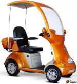 Скутер для пожилых людей и инвалидов E-toro mobility 54 — изображение 3