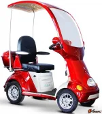 Скутер для пожилых людей и инвалидов E-toro mobility 54 — изображение 7