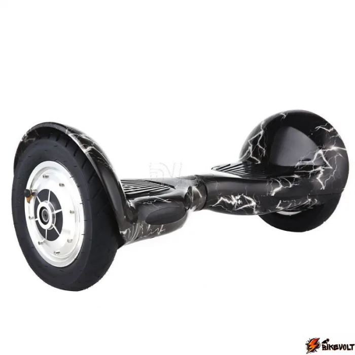 smart-balance-10-lightning-molniya-chernyiy-0 Гироскутер Smart Balance 10 Lightning Молния Черный — изображение 1