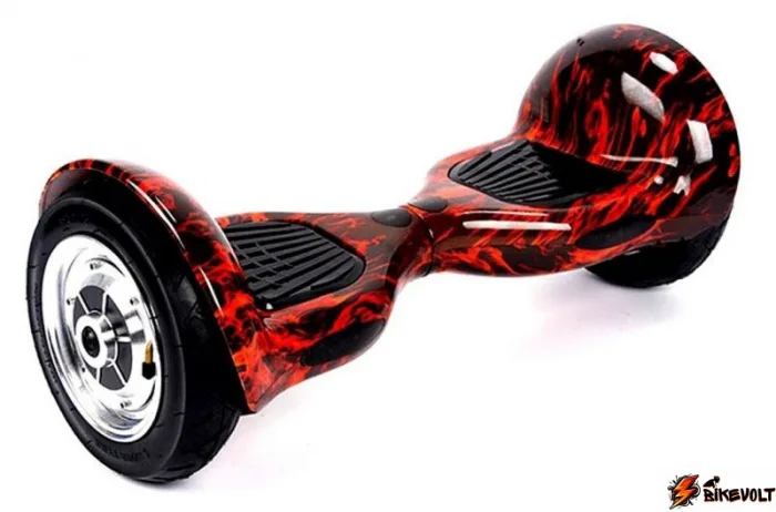 smart-balance-10app-red-0 Гироскутер Smart Balance 10″ APP Красный — изображение 1