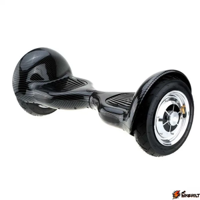 smart-balance-6-carbon-karbon-chernyiy-0 Гироскутер Smart Balance 6 Carbon Карбон Черный — изображение 1