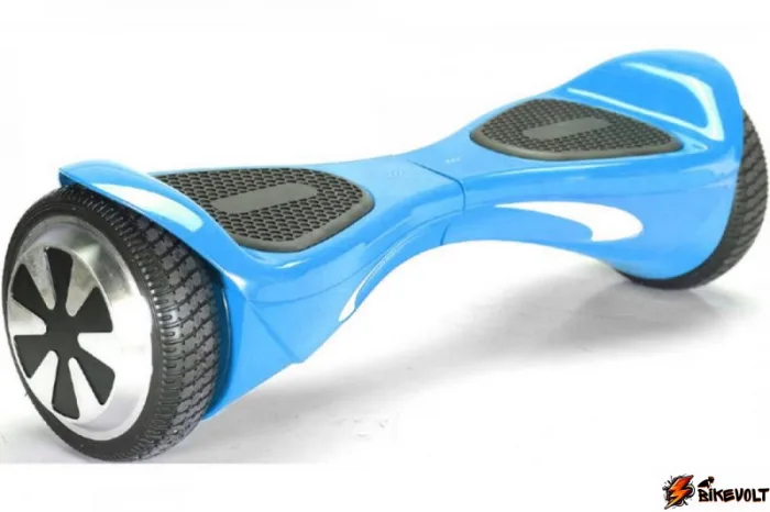 smart-balance-8colibri-lightblue-0 Гироскутер Smart Balance Колибри 8 Голубой — изображение 1