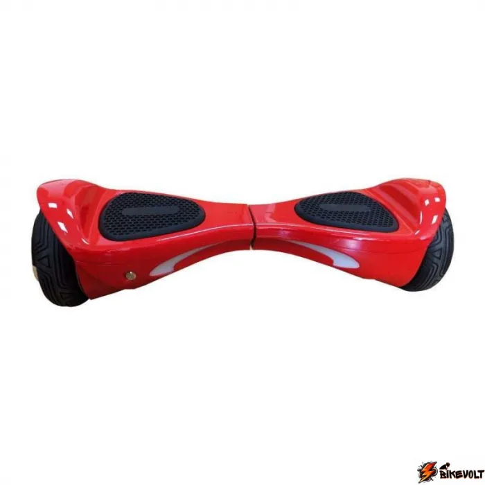 smart-balance-8colibri-red-0 Гироскутер Smart Balance Колибри 8 Красный — изображение 1