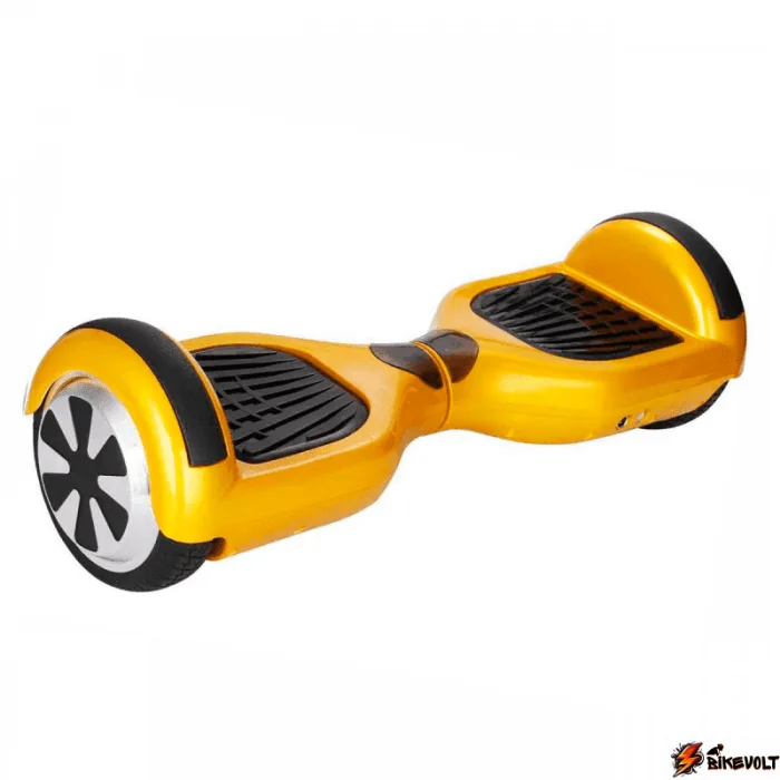 smart-balance-colibri8-yellow-0 Smart Balance Колибри 8 Желтый — изображение 1