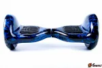Гироскутер Smart Balance SUV 10 Синий Огонь Самобаланс Музыка — изображение 3