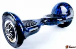 Гироскутер Smart Balance SUV 10 Синий Огонь Самобаланс Музыка — изображение 5