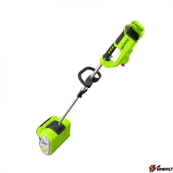 Снегоуборщик аккумуляторный G-MAX 40V GREENWORKS GD40SS Без АКБ и ЗУ — изображение 2