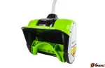 Снегоуборщик аккумуляторный G-MAX 40V GREENWORKS GD40SS Без АКБ и ЗУ — изображение 3