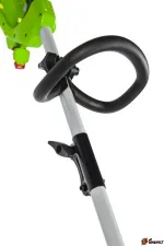 Снегоуборщик аккумуляторный G-MAX 40V GREENWORKS GD40SS Без АКБ и ЗУ — изображение 5