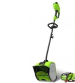 Снегоуборщик аккумуляторный G-MAX 40V GREENWORKS GD40SSK4 — изображение 5