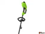 Снегоуборщик аккумуляторный G-MAX 40V GREENWORKS GD40SSK6 — изображение 2