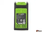Снегоуборщик аккумуляторный G-MAX 40V GREENWORKS GD40SSK6 — изображение 3