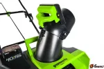 Снегоуборщик аккумуляторный G-MAX 40V GREENWORKS GD40ST — изображение 5