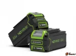 Снегоуборщик аккумуляторный G-MAX 40V GREENWORKS GD40STK6 — изображение 3