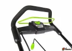 Снегоуборщик бесщеточный 80V PRO GREENWORKS GD80SB DigiPro С 2 АКБ 2 А/Ч И ЗУ — изображение 9