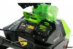 Снегоуборщик GREENWORKS GD60ST 60V (51 СМ) бесщёточный аккумуляторный с АКБ 4 А/Ч и ЗУ — изображение 4