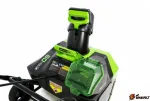 Снегоуборщик GREENWORKS GD60ST 60V (51 СМ) бесщёточный аккумуляторный с АКБ 6 А/Ч и ЗУ — изображение 2