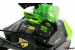 Снегоуборщик GREENWORKS GD60ST 60V (51 СМ) бесщёточный аккумуляторный с АКБ 6 А/Ч и ЗУ — изображение 3