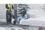 Снегоуборщик GREENWORKS GD82 82V (56 СМ) бесщёточный аккумуляторный — изображение 6