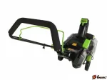 Снегоуборщик GREENWORKS GD82 82V бесщёточный аккумуляторный С 5 А/Ч АКБ И ЗУ — изображение 4