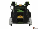 Снегоуборщик GREENWORKS GD82 82V бесщёточный аккумуляторный С 5 А/Ч АКБ И ЗУ — изображение 5
