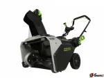 Снегоуборщик GREENWORKS GD82 82V бесщёточный аккумуляторный С 5 А/Ч АКБ И ЗУ — изображение 6
