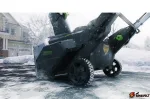 Снегоуборщик GREENWORKS GD82 82V бесщёточный аккумуляторный С 5 А/Ч АКБ И ЗУ — изображение 7