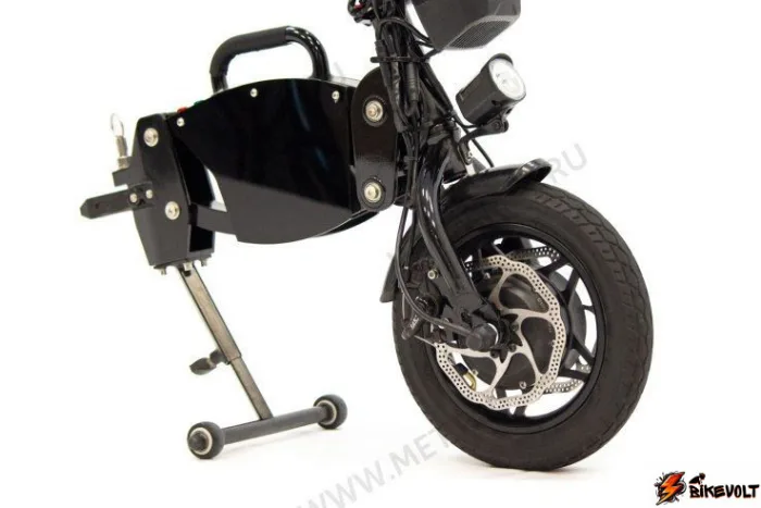 Электрический привод Sunny для инвалидной коляски — изображение 2