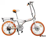 Электровелосипед Teles bike 350