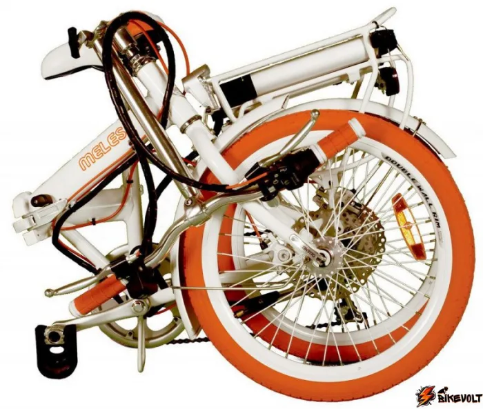 Электровелосипед Teles bike 350 — изображение 2