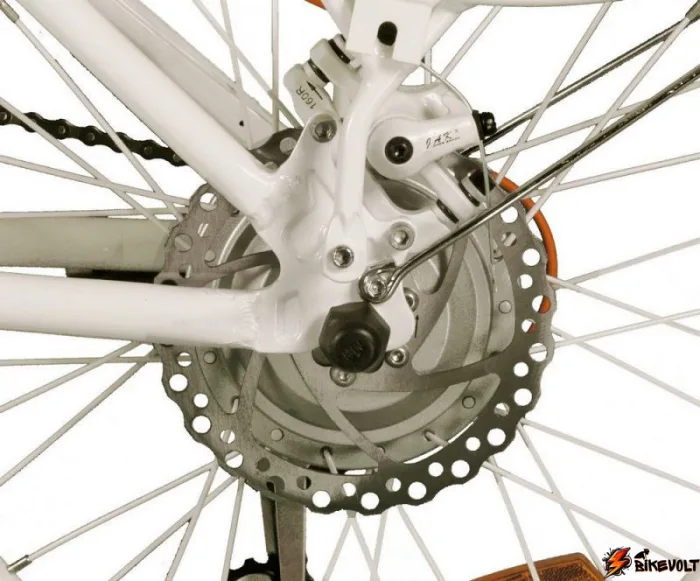 Электровелосипед Teles bike 350 — изображение 3