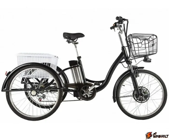 trehkolesnij-eltreco-porter-new-2020-0 Электровелосипед Eltreco Porter New 2020 Promo — изображение 1