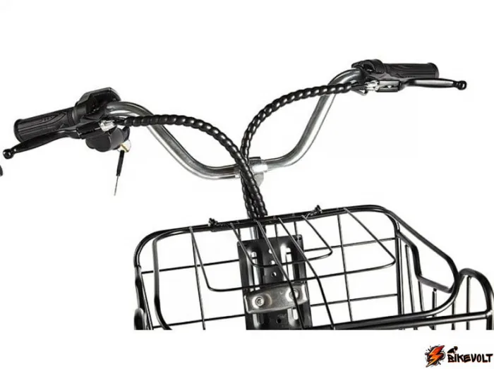 Электровелосипед Eltreco Porter New 2020 Promo — изображение 2