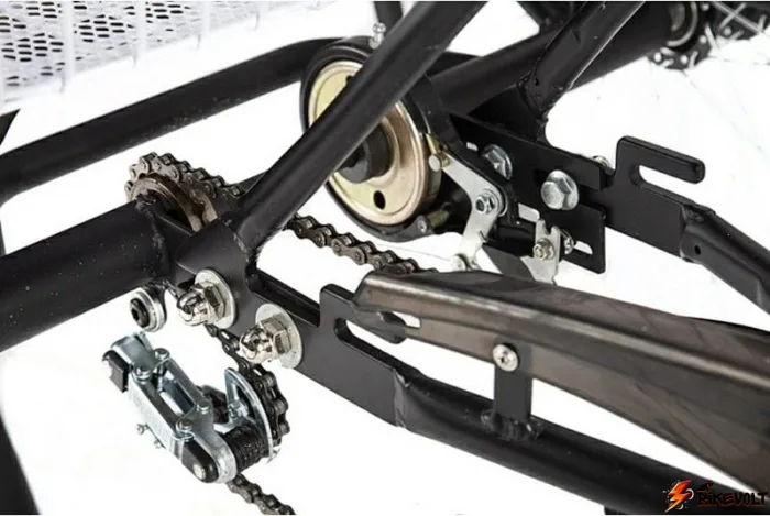 Электровелосипед Eltreco Porter New 2020 Promo — изображение 3