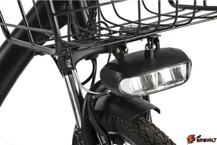 Электровелосипед Eltreco Porter New 2020 Promo — изображение 4