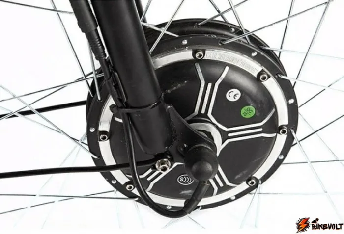 Электровелосипед Eltreco Porter New 2020 Promo — изображение 5