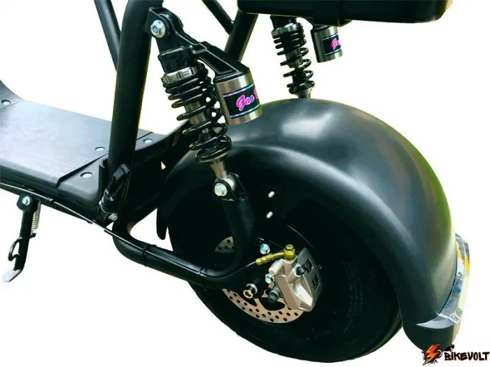 Электробайк xDevice Caigies Harley TOP — изображение 4