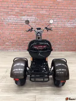 Трехколесный электроскутер ElectroTown Citycoco 2000W original — изображение 4
