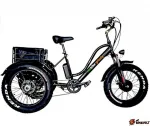 Электровелосипед трехколесный bikevolt Grizzly M5 700W 36V/15Ah — изображение 4