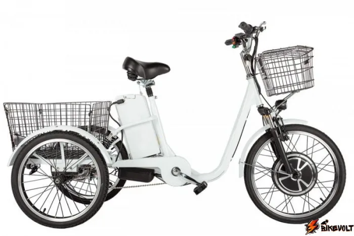 Электровелосипед Eltreco CROLAN 350W — изображение 2