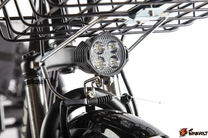 Электровелосипед Eltreco CROLAN 350W — изображение 13