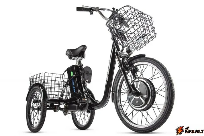 Электровелосипед Eltreco CROLAN 350W — изображение 14