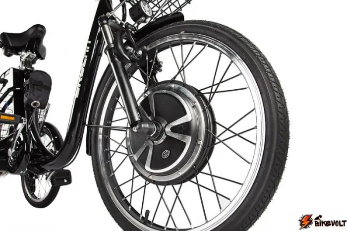 Электровелосипед Eltreco CROLAN 350W — изображение 15