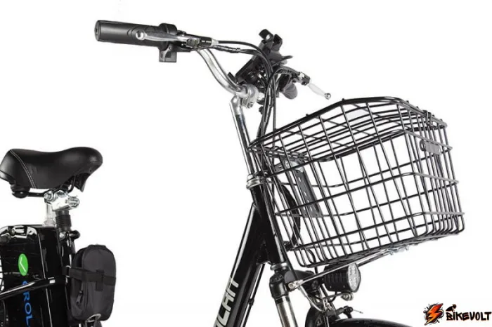 Электровелосипед Eltreco CROLAN 350W — изображение 16