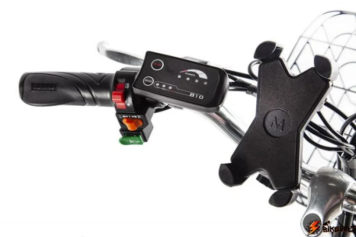 Электровелосипед Eltreco CROLAN 350W — изображение 7