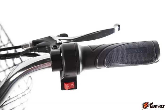 Электровелосипед Eltreco CROLAN 350W — изображение 8