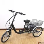 Электровелосипед трехколесный Elbike Farmer 350W 36В 10Ач — изображение 7