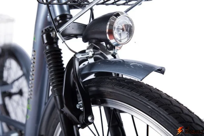 Трехколесный электровелосипед E-motions Kangoo-ru 700W 48V13Ah — изображение 11