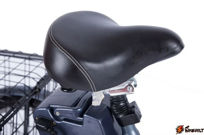 Трехколесный электровелосипед E-motions Kangoo-ru 700W 48V13Ah — изображение 12